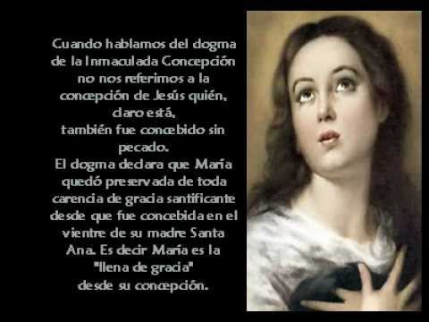 8 de diciembre: la Inmaculada Concepción
