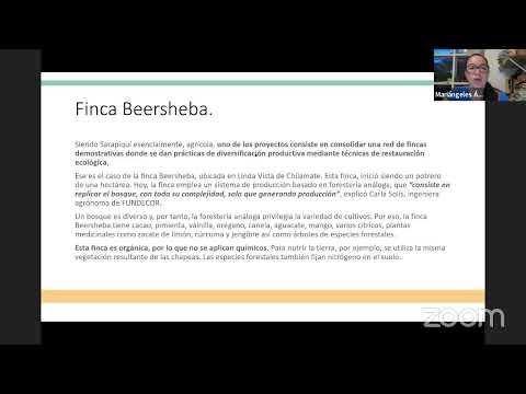 Paisaje y resiliencia. Maria Angeles Avila.