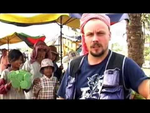 Madventures S01E06 Kambodza Pnohm Penh, Siam Reap, Sihanoukville