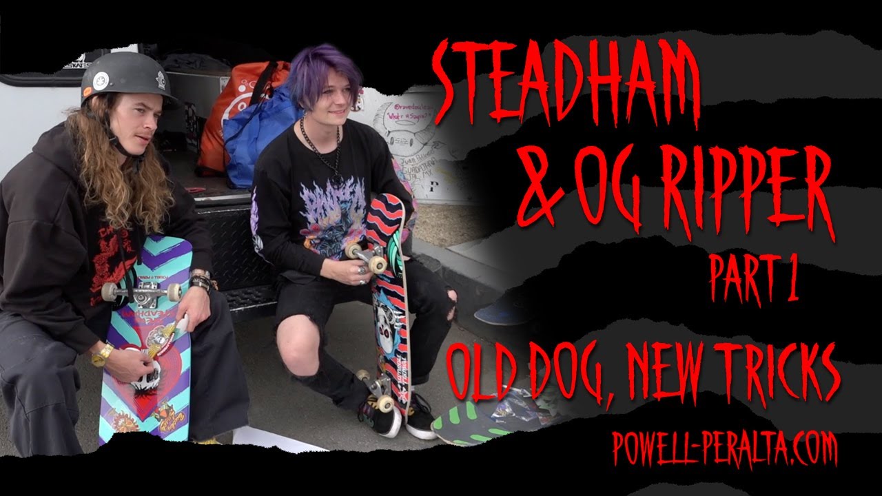 Steadham & OG Ripper Part 1