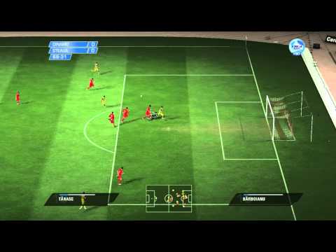 Cupa României 2010-2011: Dinamo Bucureşti - Steaua Bucureşti (FINALA)