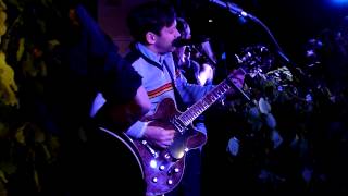 British Sea Power - Childhood Memories - 15-JUN-2015 - Ace Hotel Shoreditch