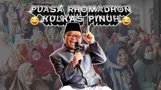 Download lagu ROMADHON KULKAS PARARINUH ‼️ KH JUJUN JUNAEDI ‼️ TERBARU mp3 Download lagu ROMADHON KULKAS PARARINUH ‼️ KH JUJUN JUNAEDI ‼️ TERBARU mp3
