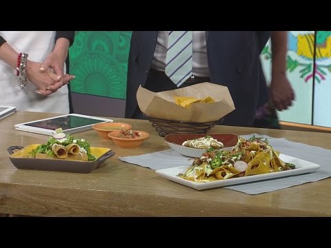 Food Guest: Margaritas & Festive Appetizers For Cinco De Mayo