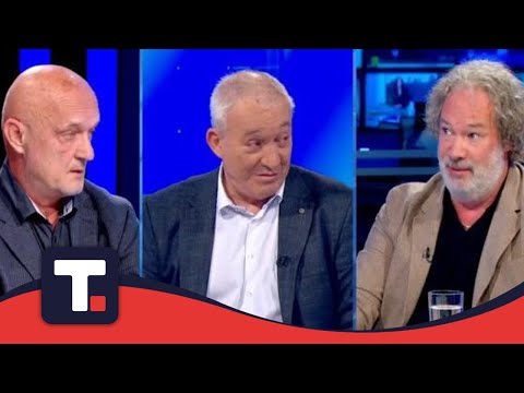 Analiza štampe 7.10.23. - Dragan Vujičić i Dejan Anđus • DOBRO JUTRO TANJUG