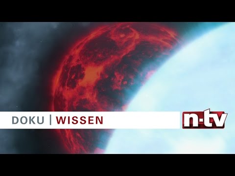 Trailer n-tv Doku „ Das Universum - Reise zu den Sternen“ am 11.12.2015 bei n-tv und n-tv now
