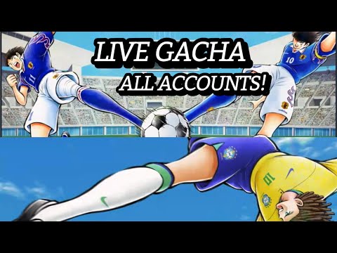 LIVE! GACHA ALL ACCOUNTS W/ DENSUR MAGICIAN STORE! ALL IN GACHA SUPER DREAM FESTIVAL NATUREZA MISAKI