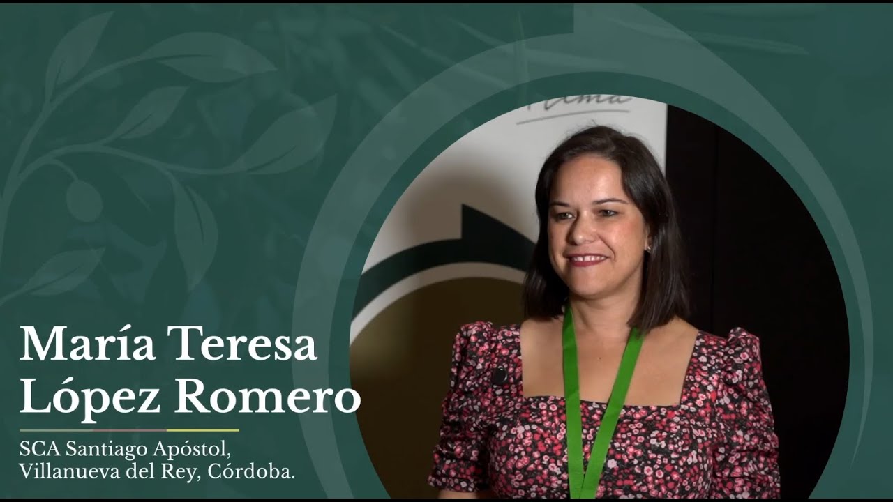 Personas que son Dcoop: María Teresa López
