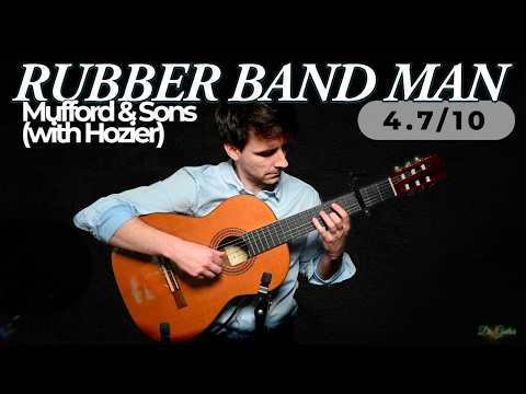 Rubber Band Man (feat. Mumford & Sons) - Hozier