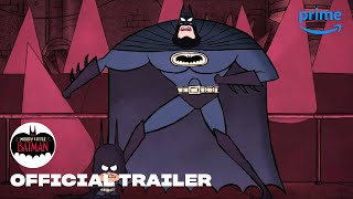 Merry Little Batman (2023) Video