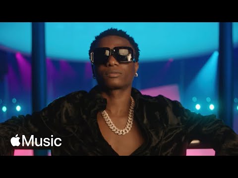 Behind Wizkid’s ‘More Love, Less Ego’ and Live Performance | Apple Music Live