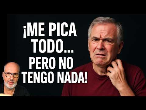 The TRUTH about DANGEROUS ITCHING (when it DOES matter and when it DOESN'T)