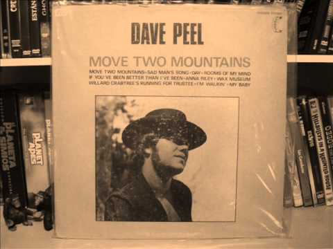 DAVE PEEL - IF YOU'VE BEEN BETTER THAN I'VE BEEN 1975