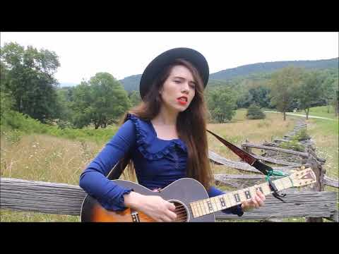 Blue Ridge Mountain Lullaby- Martha Spencer