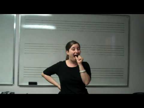 How to practice keeping an open throat. Ep. #18