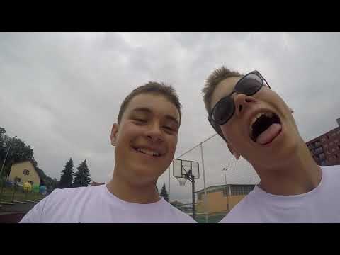 Sportovní tábor 2019 - 1. den