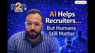 AI Helps Recruiters… But Humans Still Matter - Paul Kiefer from TEKSystems