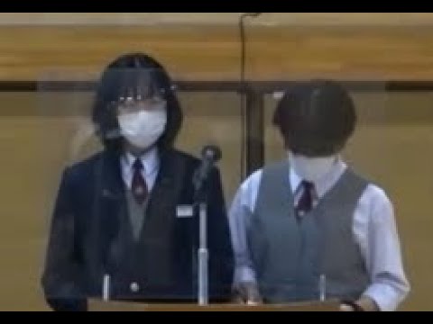 ＤＯＶＥ　ＡＣＡＤＥＭＹ2021　３年ディベート準決勝①