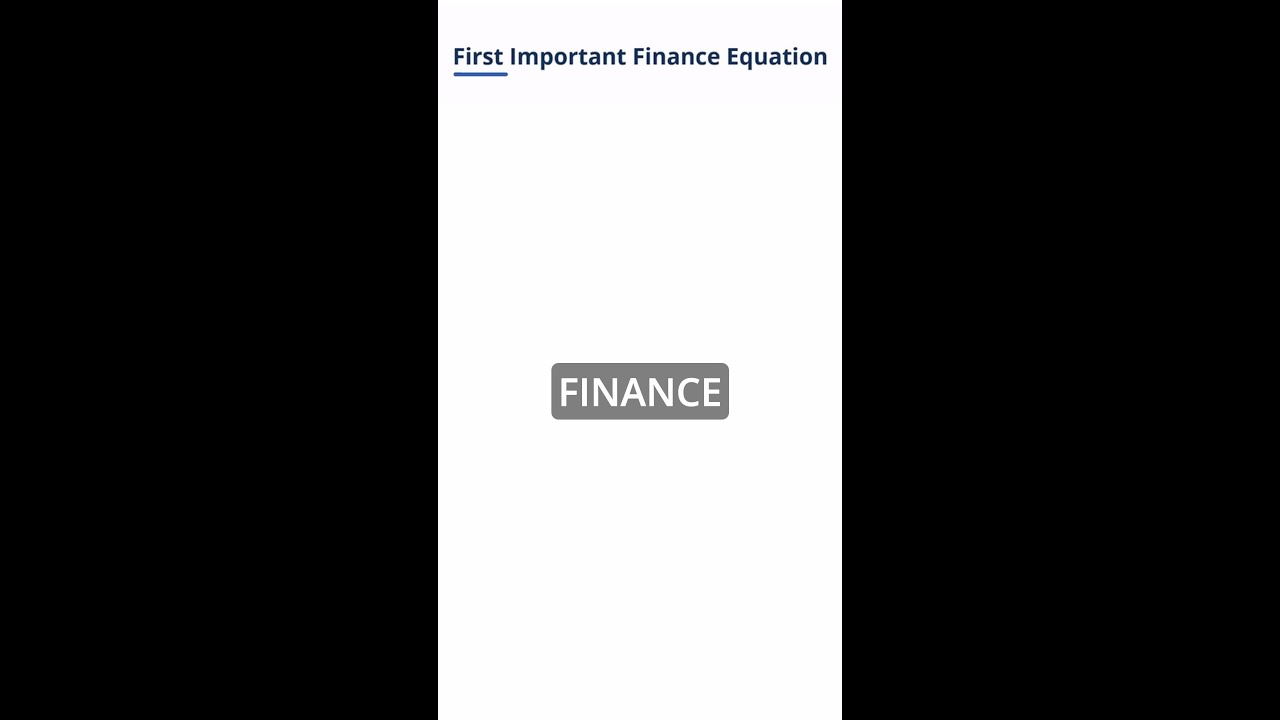 How To Calculate Present Value Formula (Finance) 💰