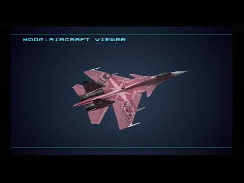 Airforce Delta Strike - Aircraft Viewer: All Aircrafts