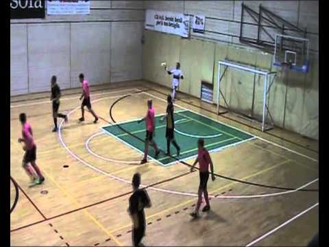 080414.Occasione Virtus Trento e palo Bolghera (sul 2-1)