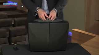 Video thumbnail for Fender Audio Passport Studio Portable Monitoring System Overview - Sweetwater Sound by Sweetwater