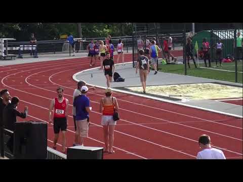 800m SEM  - Finale 1 Championnat départemental CJES  JOINVILLE - 2 juin 2018