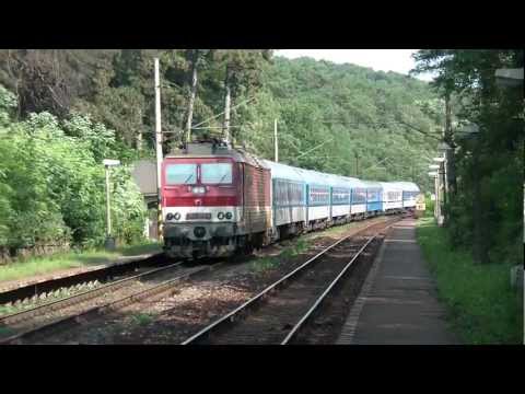 362.003 na EC 272 Jaroslav Hašek - Bratislava-Železná studienka