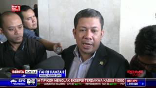 Download lagu KIH Belum Ajukan Nama, Ini Tanggapan Fahri Hamzah mp3
