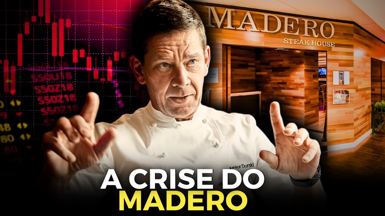 A DELICADA SITUAÇÃO DO MADERO
