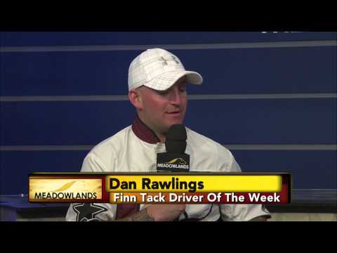 In The Sulky Dan Rawlings June 28, 2014