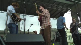 The Dirty Guv'nahs - Lovin' Cup set closer WTMD's First Thursday's Concert!!