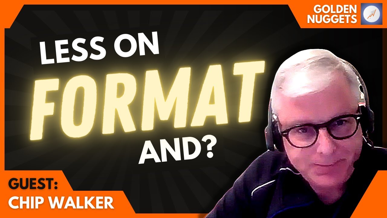 How to Write a Brand Purpose | Chip Walker