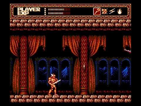 Sword Master NES