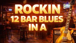 Download lagu Rockin 12 Bar Blues Backing Track in A | Guitar Jam mp3