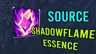 Where to get SHADOWFLAME ESSENCE - #shorts