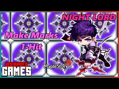How to Maximize Your Marks Damage as a Night Lord