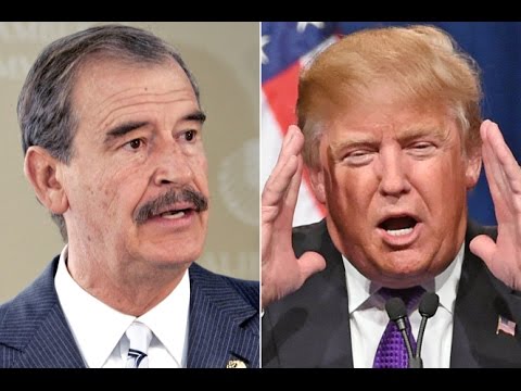 Click to Watch the Trump to Fox, 'The wall just got 10 feet higher' video