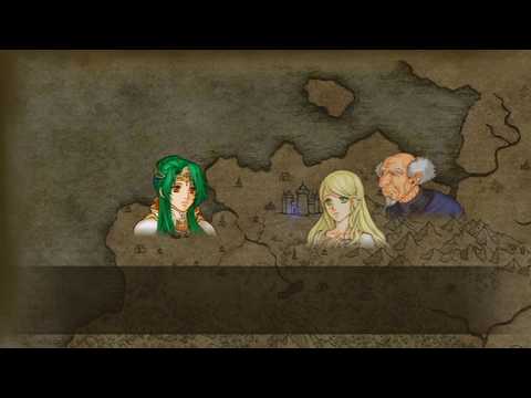 ㅅㅅ Fire Emblem: Radiant Dawn - Chapter 2-1: Winds of Rebellion ㅅㅅ