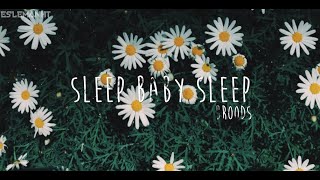 Sleep Baby Sleep - Broods (Lyrics)