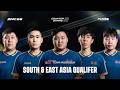 CS2 ENC East South Asia Qualifier Day 1
