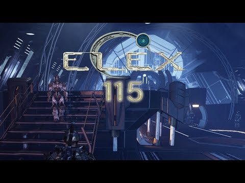 Elex [115] - Der Eispalast