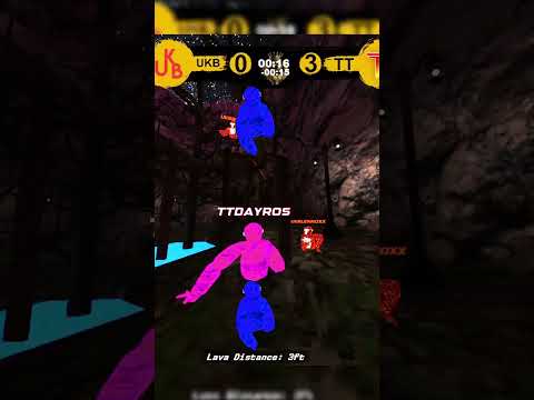 King Dayros #gorillatag #ttt #gtagedit #gtag #vr #tttpig