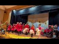 Be A Lady Bugz Elementaryschool School Dance Musical
