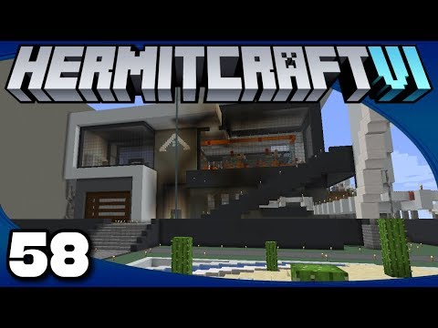 Hermitcraft 6 - Ep. 58: Out of the Loop