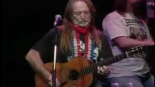 Willie Nelson - Loving Her Was Easier (Than Anything I'll Ever Do Again) (with lyrics)