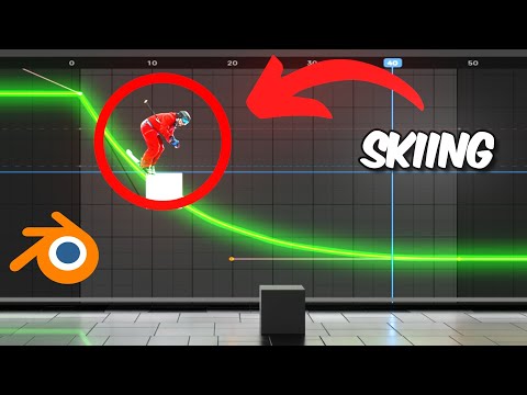 New Way To Understand The Graph Editor in 149 Seconds