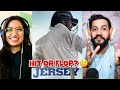 Jersey - Official Trailer | Shahid Kapoor | Mrunal Thakur | Reaction