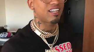 BRYANT MYERS &quot;Noches de Fantasias&quot; (preview)