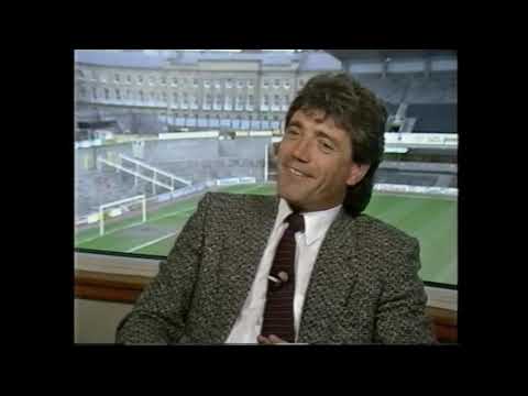 Kevin Keegan's Greatest Ever Newcastle United Team (VHS From 1990)